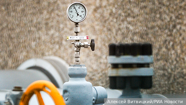 Россия возобновила поставки природного газа в Армению после ремонта газопровода