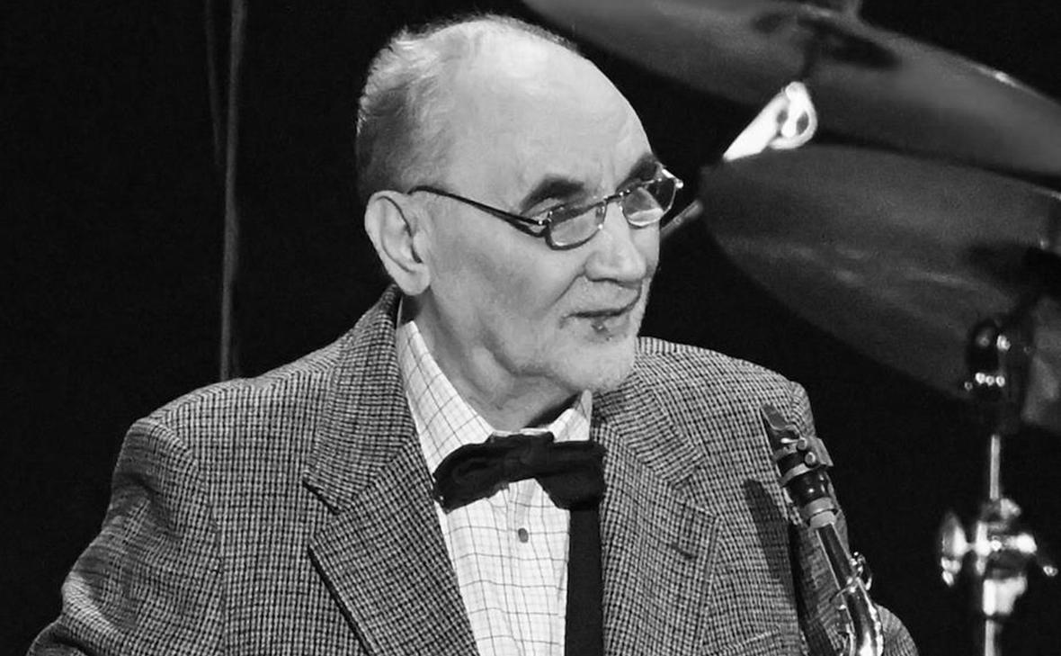 Умер джазовый саксофонист и композитор Алексей Козлов
