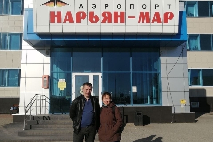 Этнокультурный центр НАО участвует в Днях народной культуры Северо-Запада