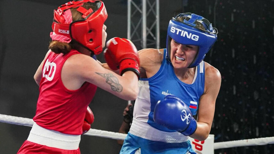 Спортсменка из Подмосковья стала трехкратной чемпионкой Европы по боксу