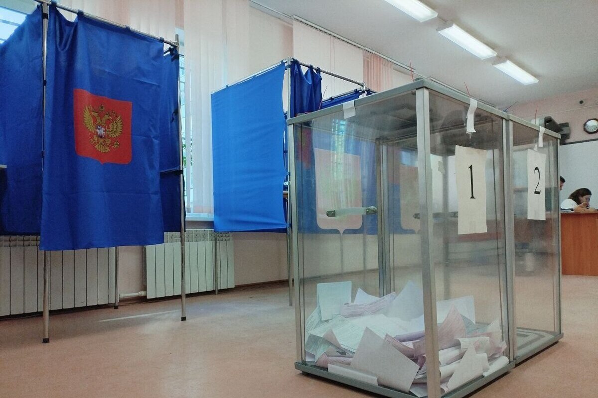 Более 1,8 тыс. избирателей проголосовали у калининградских погранпереходов