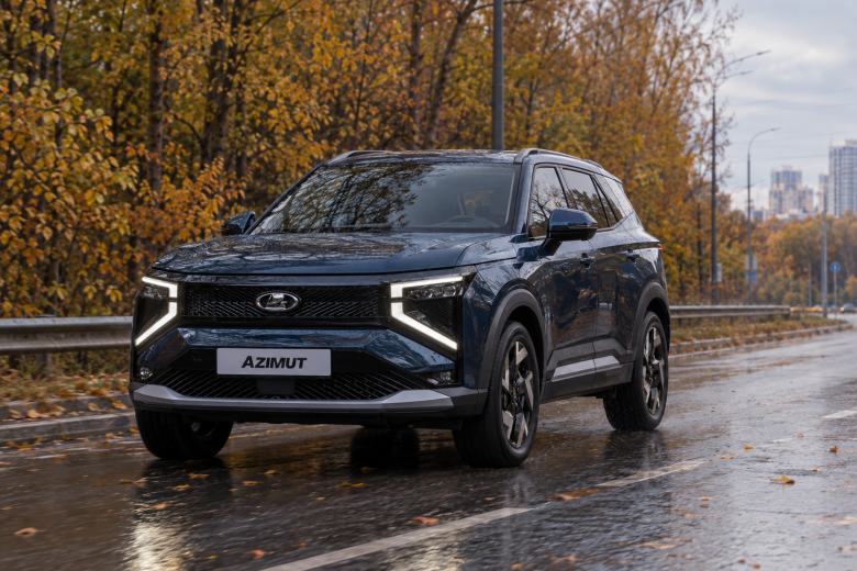 Начат выпуск Lada Azimut: чем он лучше Vesta и Niva Legend, сколько стоит