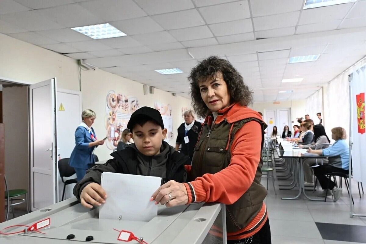 За прозрачностью выборов в Подмосковье следили 23 тысячи наблюдателей