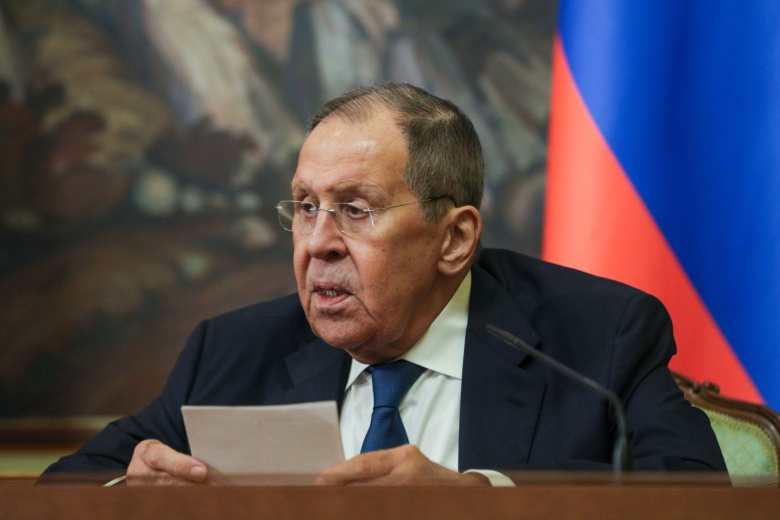 Лавров раскрыл содержание российского письма в Госдеп США