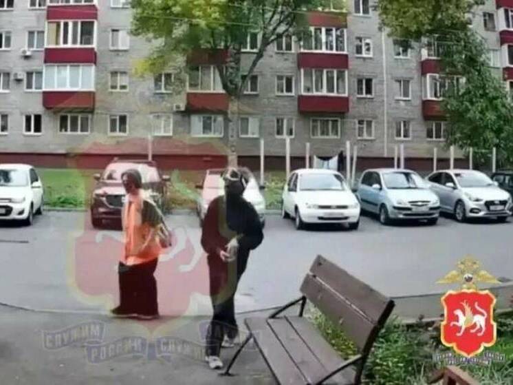 В Нижнекамске подростки распылили газовый баллончик лицо мужчине, полиция проводит проверку