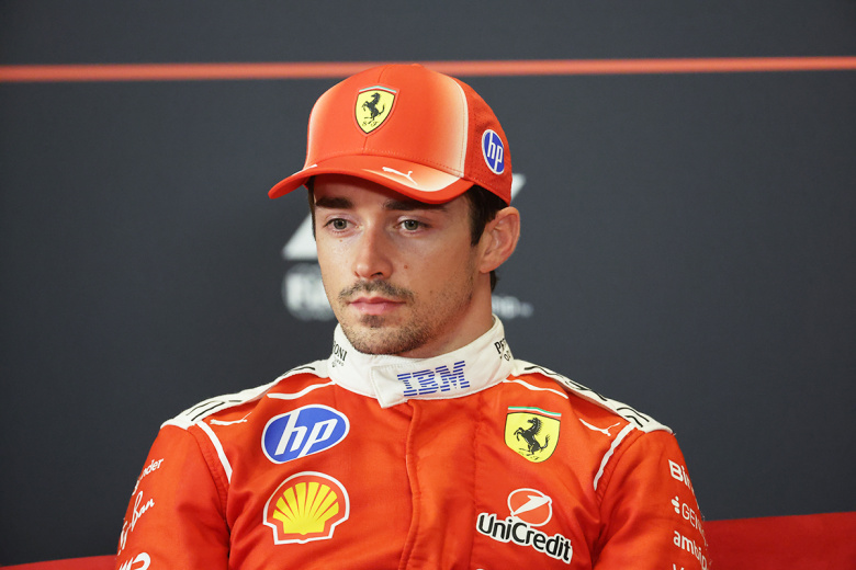Пилот команды Ferrari оценил трассу «Формулы-1» в Баку