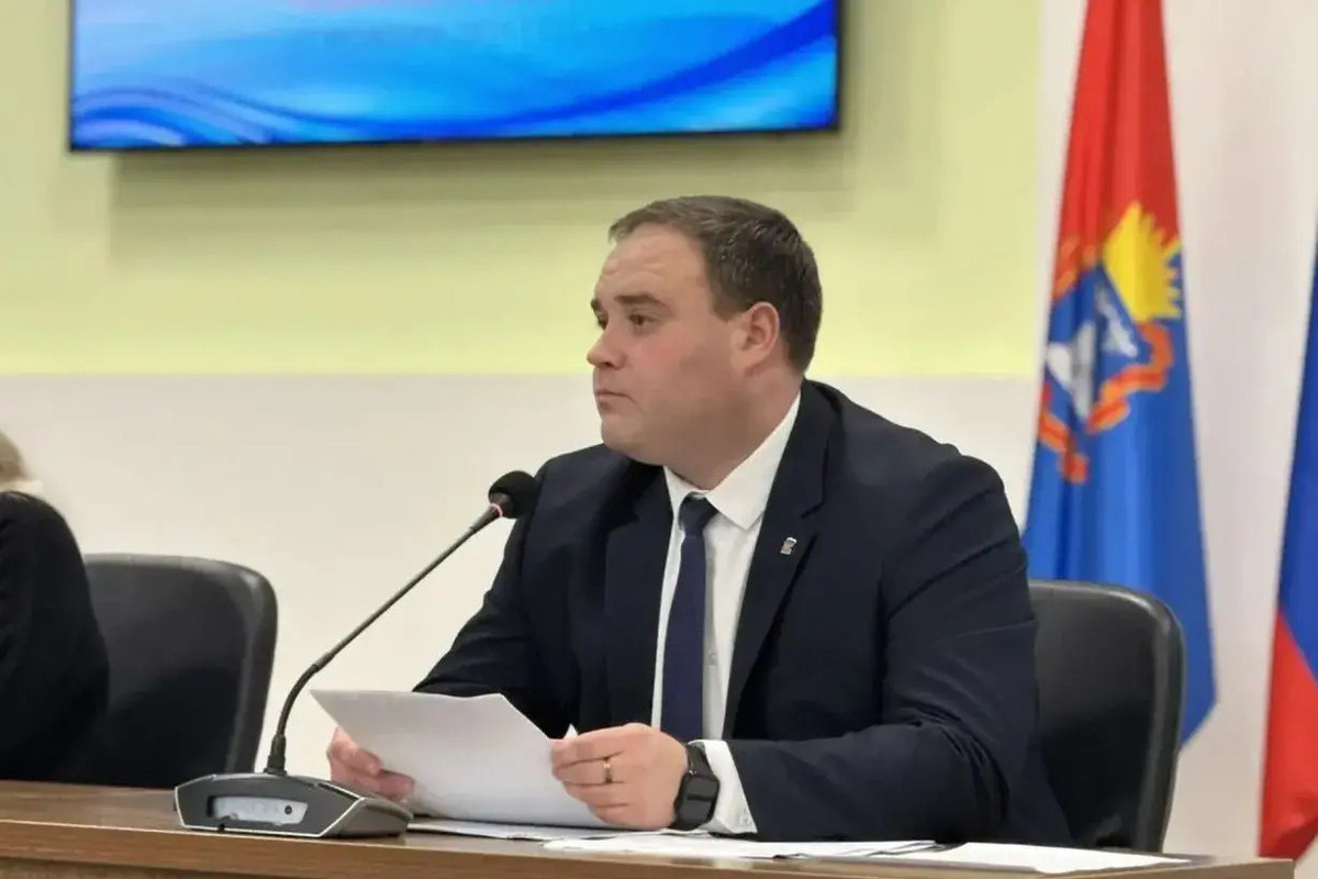 Дмитрий Зозуленко назначен врип главы Рассказовского муниципального округа