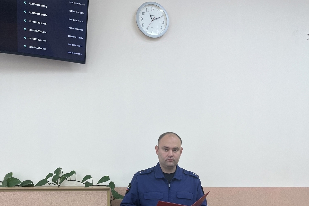 Судогодский суд оставил детоубийцу в колонии