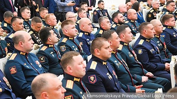 Политолог Межуев: Люди шли голосовать, чтобы поддержать защитников России