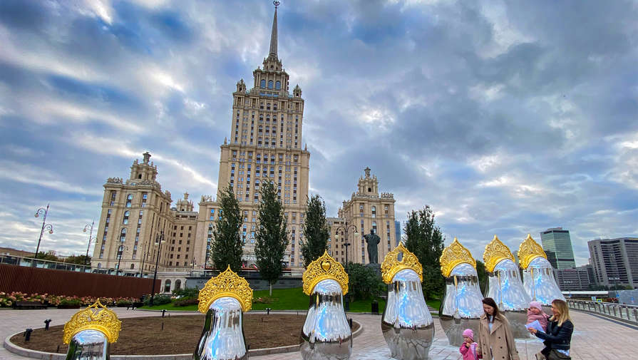 Эксперты отрасли обсудят роль дизайна в формировании современного образа России