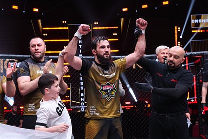 Вагаев проведет бой с Малкуном на UFC 333
