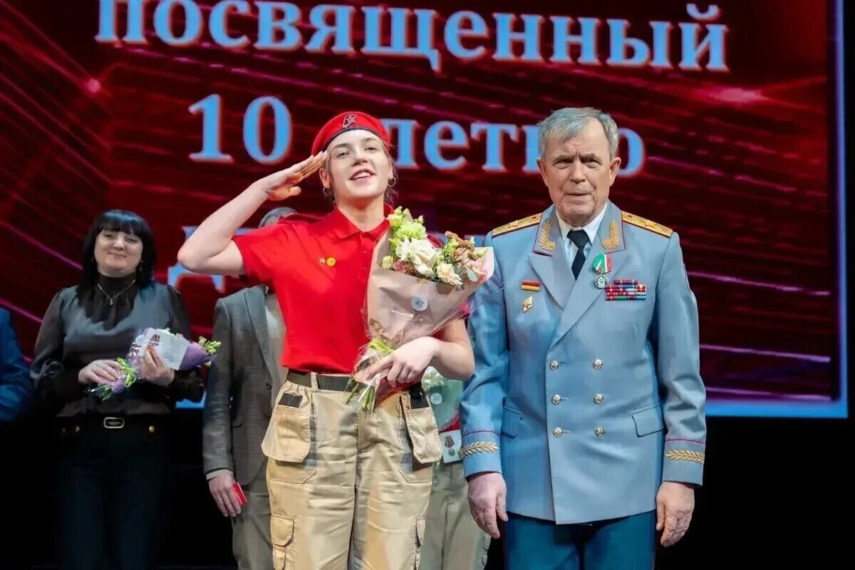 Калужан призывают голосовать за область - «Юнармейскую столицу-2027».