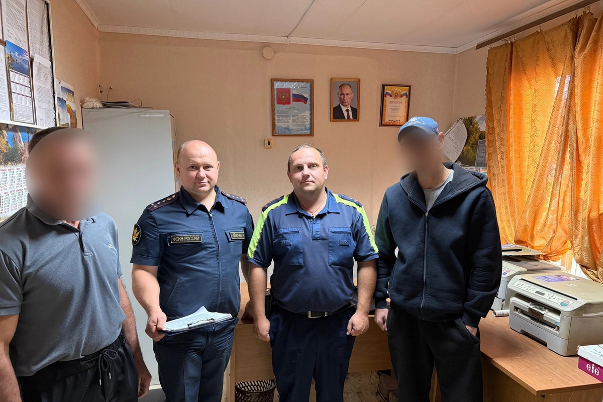 Орловские автоинспекторы проводят профилактику среди пьяных водителей-рецидивистов