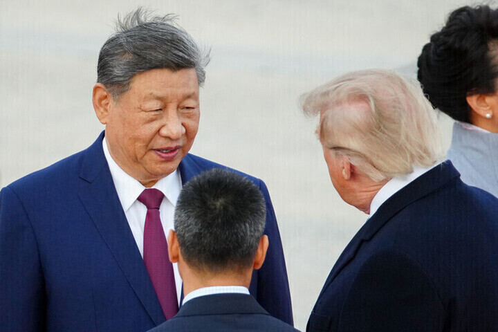Трамп и Си Цзиньпин достигли важной договоренности в Белом доме