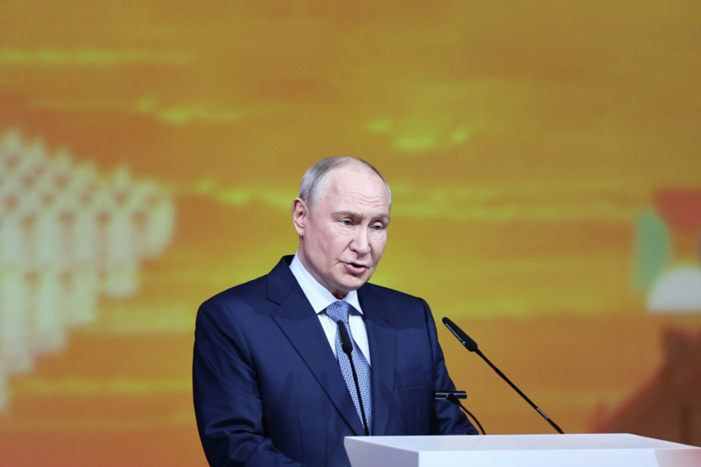 Путин рассказал о планах на саммит АТЭС