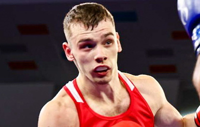 Россиянин Колденков выиграл золото чемпионата Европы по боксу