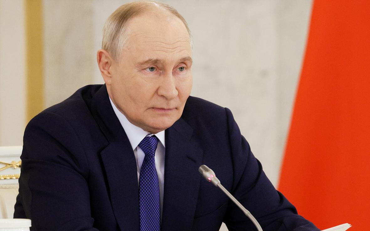 Путин поставил поездку на саммит АТЭС в зависимость от ситуации в России