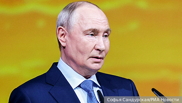Путин: У Киева нет возможности противостоять российским «Гераням»