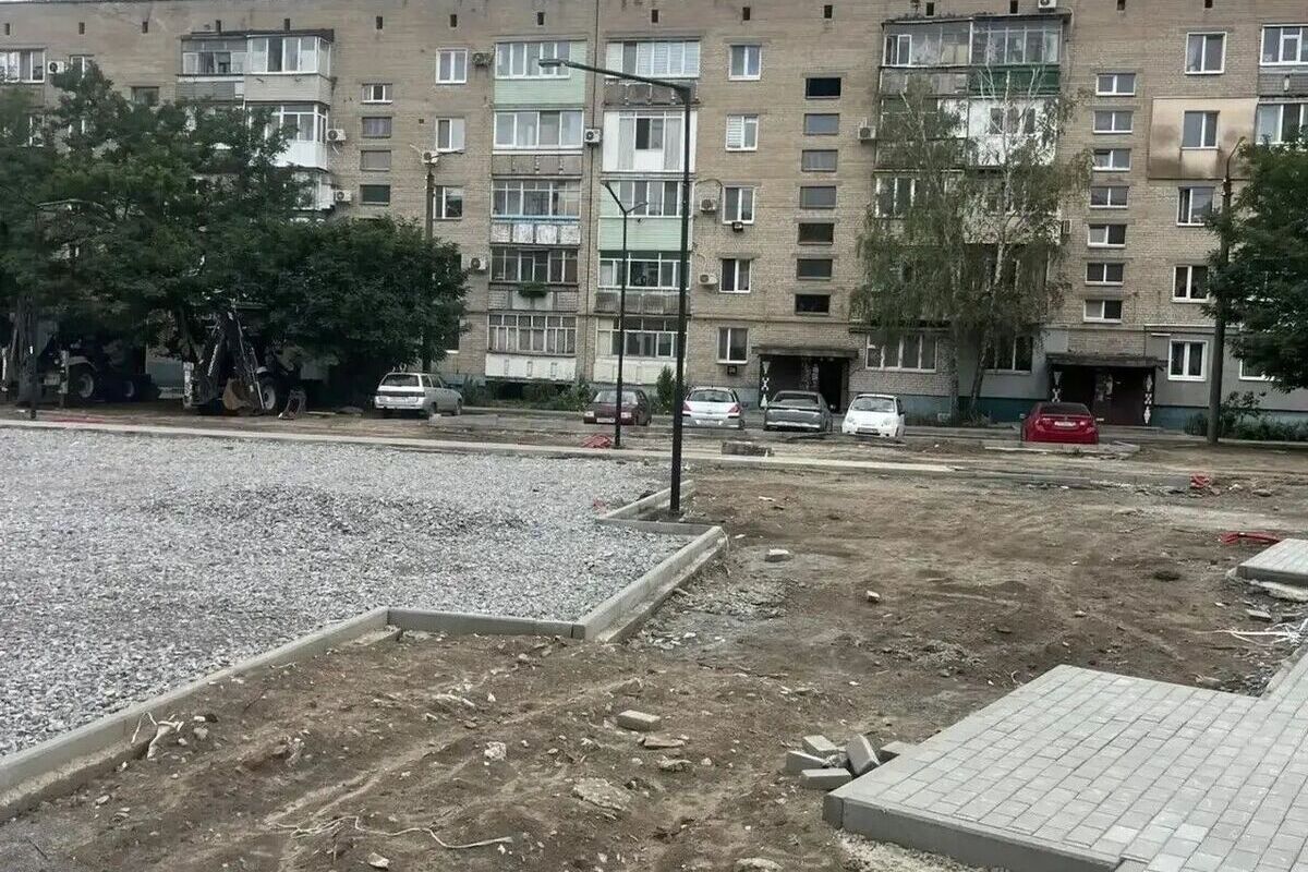 В Мелитополе появится новое пространство для досуга детей и спорта