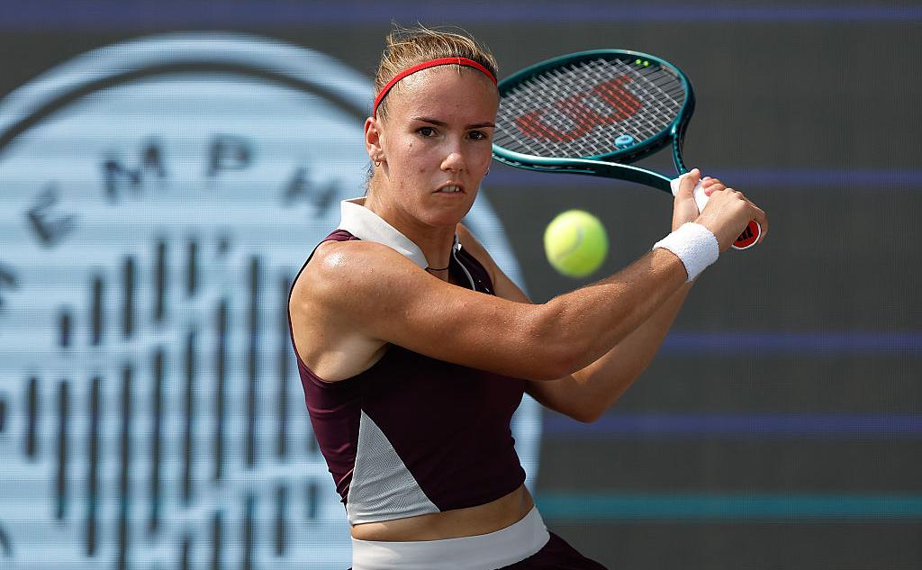 Россиянка возмутилась, что ее сняли с дебютного полуфинала WTA