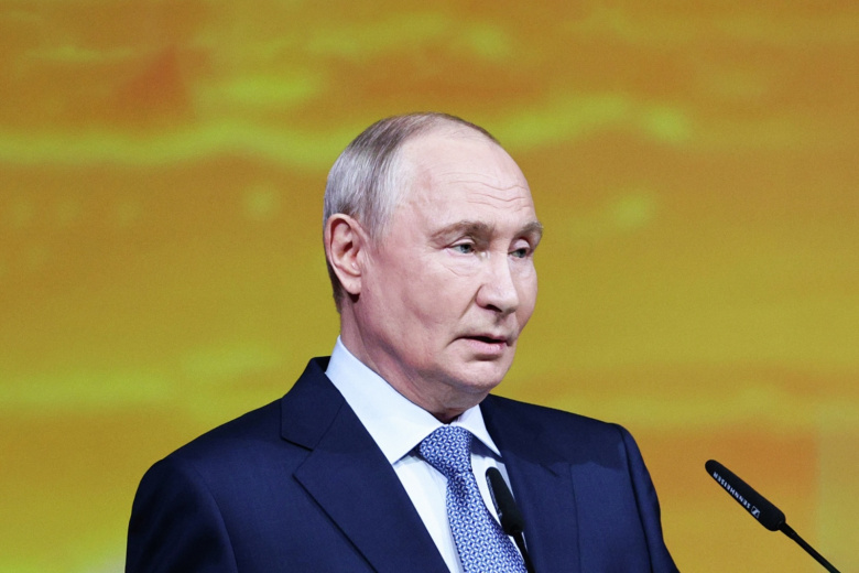 Путин оценил экономические отношения между Россией и США