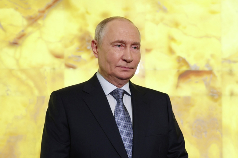 Путин ответил на вопрос, «ревнует» ли он Си Цзиньпина к Трампу