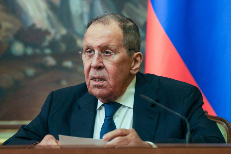 Лавров высказался о заморозке конфликта на Украине по линии соприкосновения