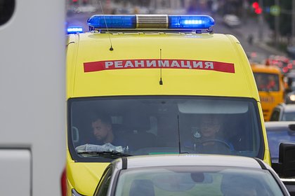 Во время хоккейного матча в Новокузнецке умер болельщик