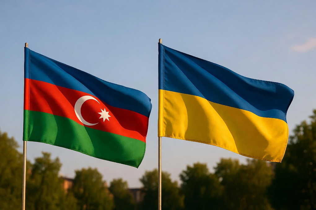 Украина просит денег у Азербайджана и обещает «широкий спектр возможностей»