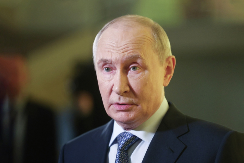 «Пушечное мясо»: Путин раскрыл, как ЕС использует Украину