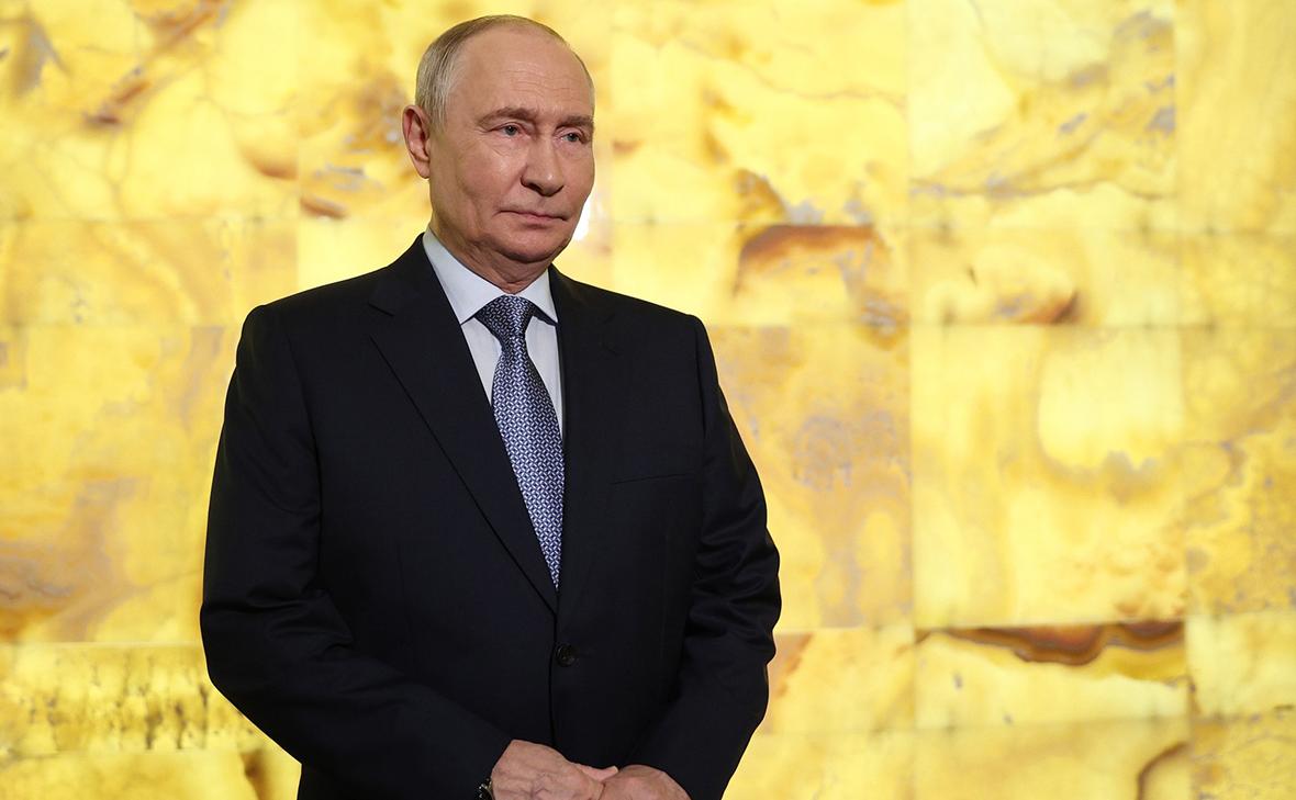 Переговоры с Украиной и обвинения Европы. Главные заявления Путина