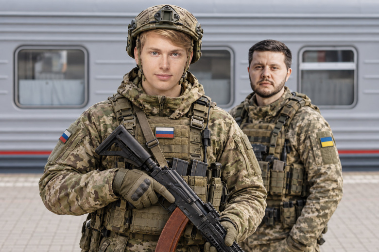Юморист в погонах ВСУ, ЧП с поездом, сын Орбакайте ушел на СВО: что дальше