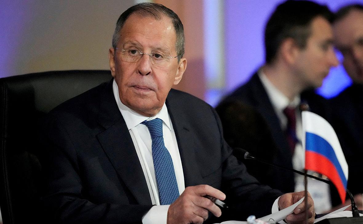 Лавров пообещал «гораздо более жесткий» ответ союзникам Киева