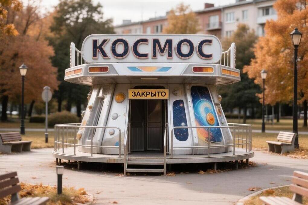 Аттракцион в Дедовске работал без регистрации