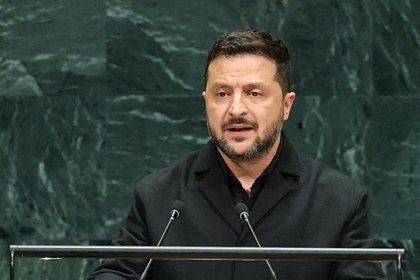 Положение Зеленского сочли безвыходным после слов Трампа