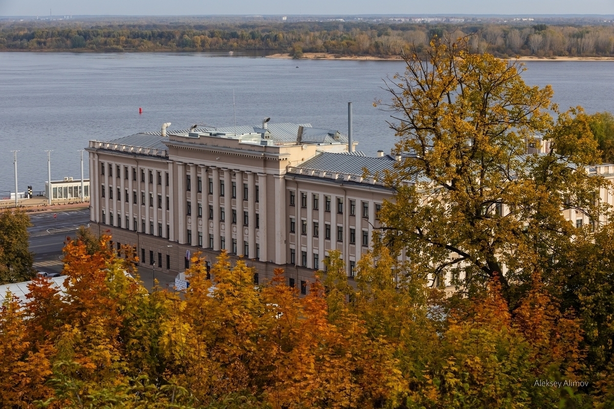 26 сентября в Нижнем Новгороде ожидается дождливая погода