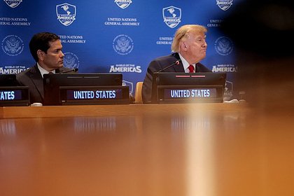 Трамп «присвоил» себе Ормузский пролив