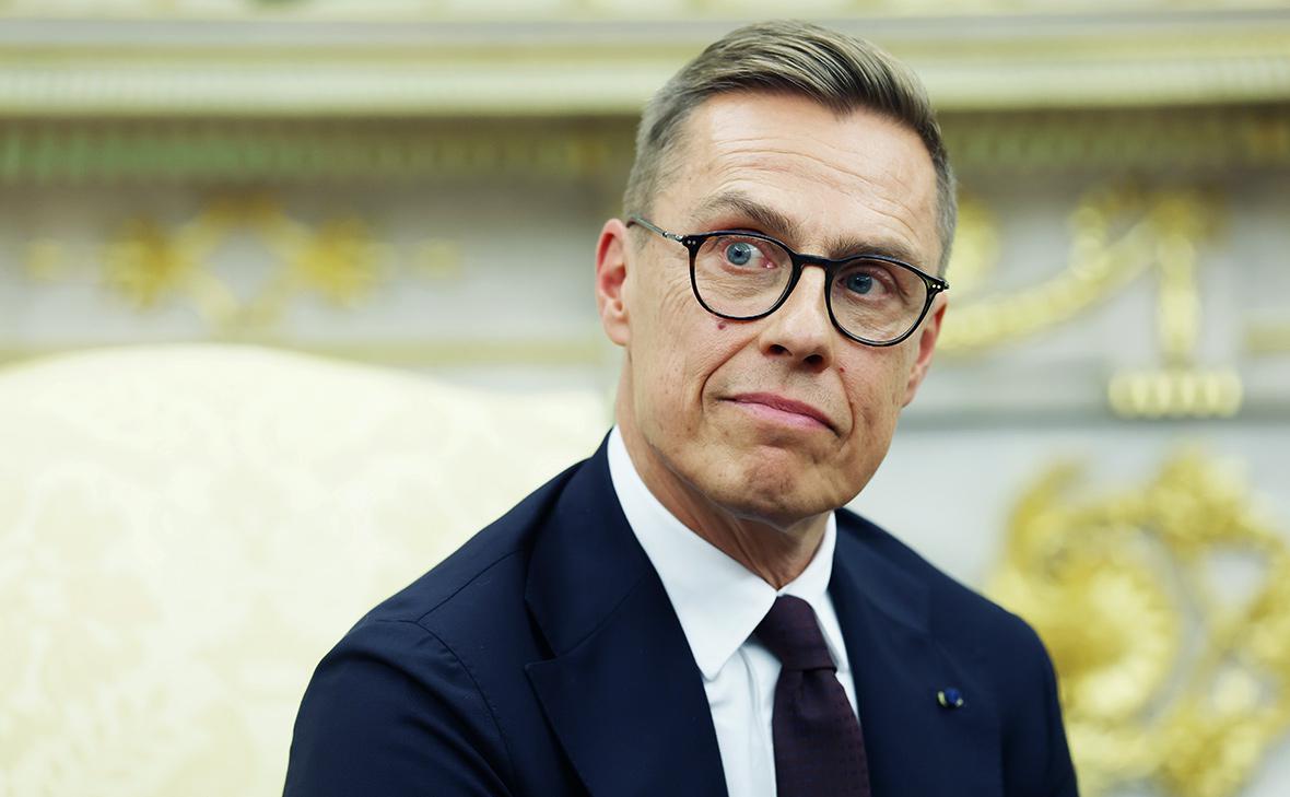 Президент Финляндии рассказал детям об уважении к русской культуре