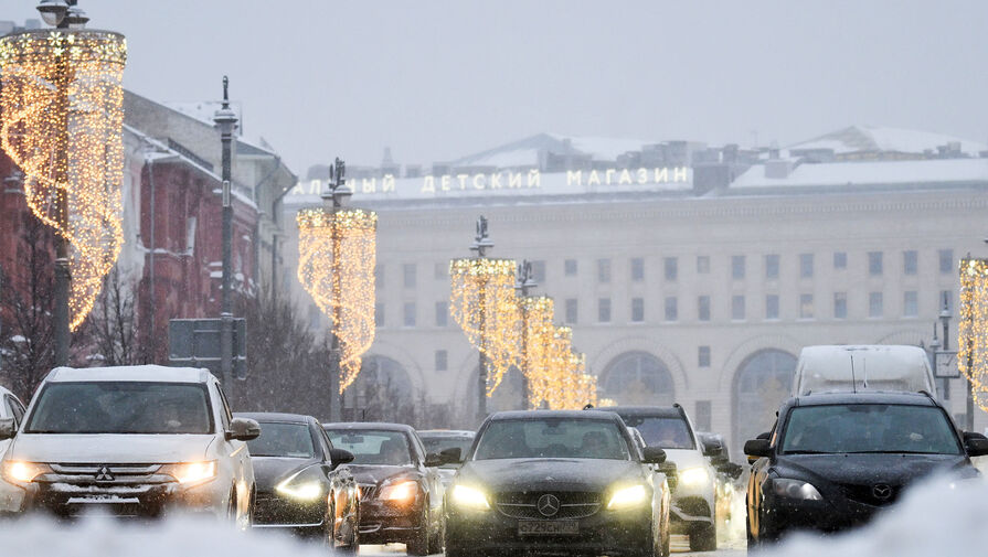 В Гидрометцентре допустили, что зима в Москве будет снежной