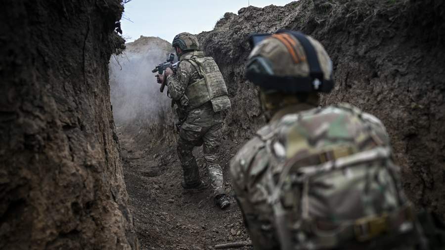 Российские войска освободили Орецкое и Новониколаевку в ДНР