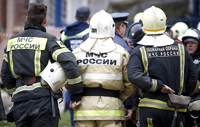 В Якутии при сварочных работах на Эльгинском месторождении произошел взрыв