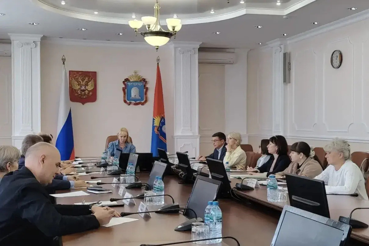 В Тамбовской области расширяют возможности для трудоустройства ветеранов СВО