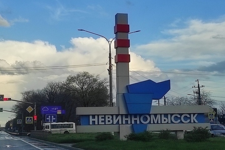 Под Невинномысском отразили налет БПЛА