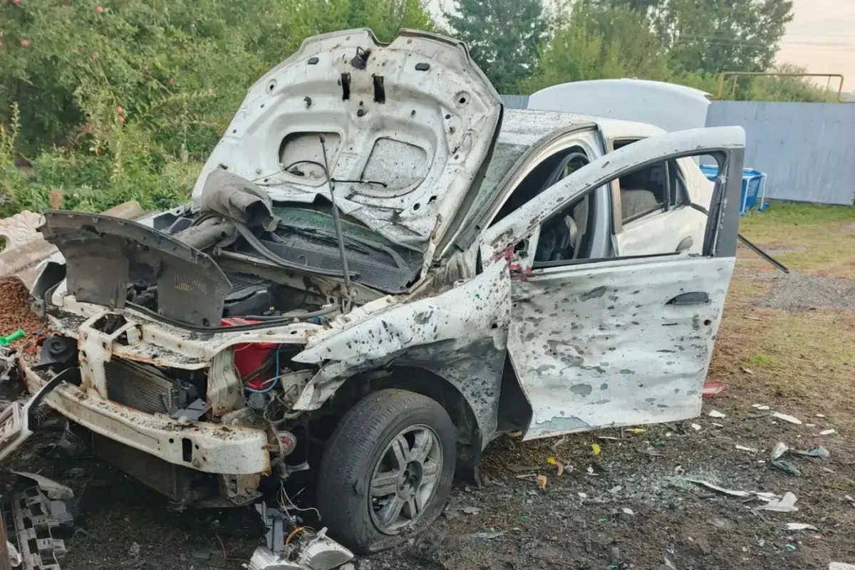 В Белгородской области при атаках ВСУ один человек погиб и трое ранены