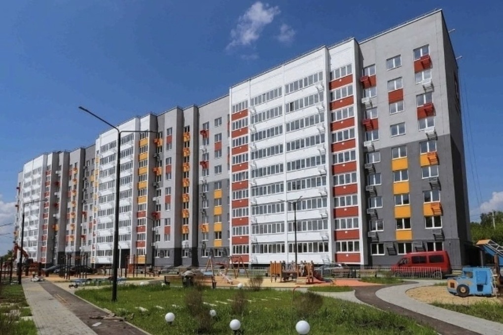 В Орле многоэтажка на Московском шоссе получила электроэнергию