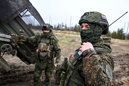 В Киеве раскрыли преимущество армии России с наступлением холодов