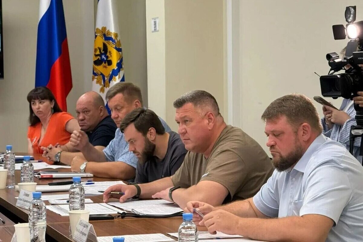 В Херсонской области готовность коммунальной инфраструктуры к зиме оценили в 72,7%