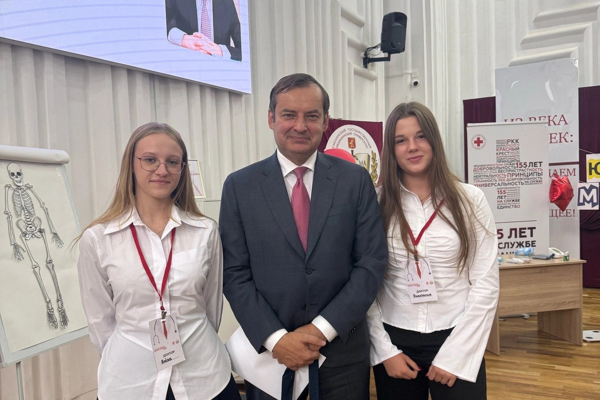 Профессор Роман Козлов переназначен главным внештатным специалистом Минздрава России