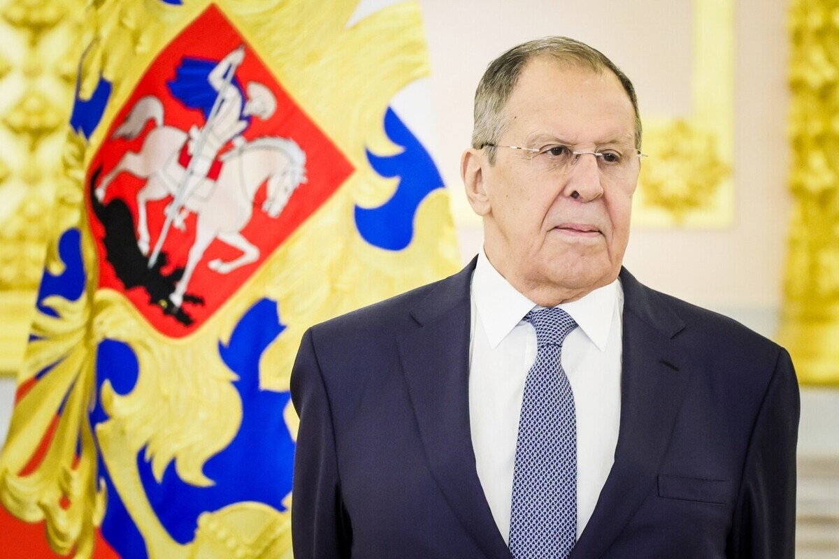 Глава МИД РФ пообещал усилить удары по источникам снабжения ВСУ со стороны Запада