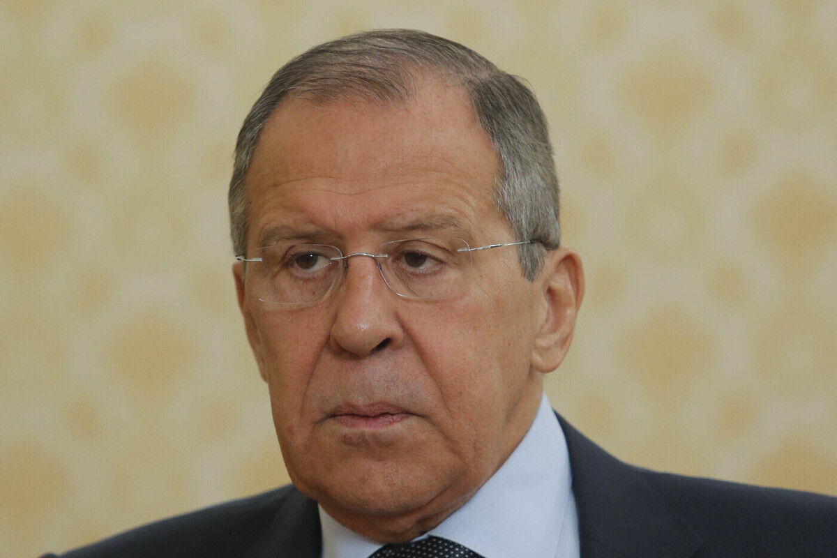 Лавров сообщил, что Путин готов принять Уиткоффа и Кушнера